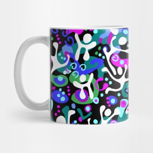 Joy of Motion Small Print Mug